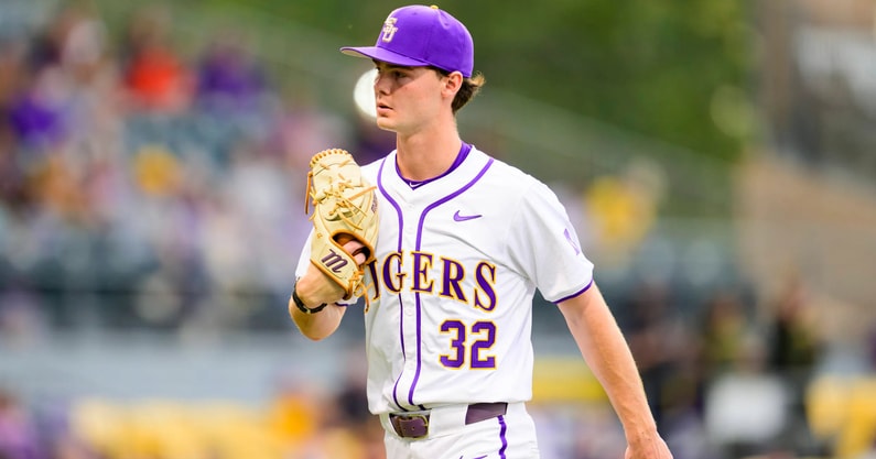 LSU baseball