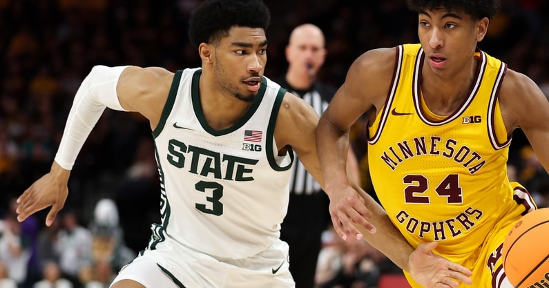 Jaden Akins, Michigan State