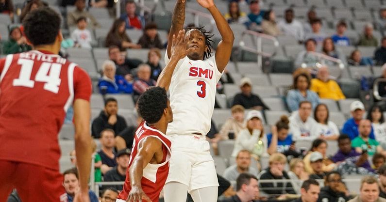smu-mustangs-basketball-falls-to-temple-exits-aac-tournament-early