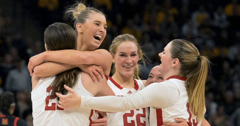 Nebraska Women's Basketball No. 6 seed in NCAA Tournament