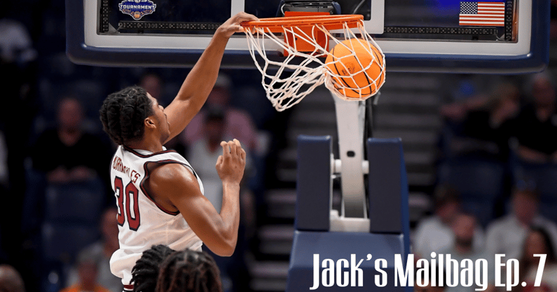 Jack’s Mailbag Ep. 7-3