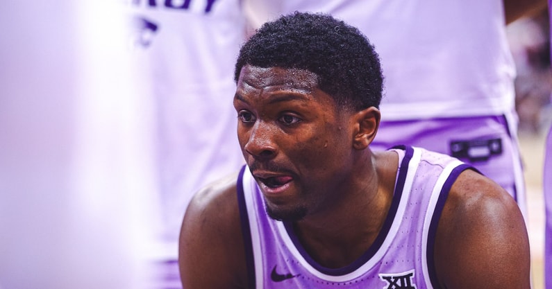 Cam Carter and Kansas State on the bubble - Kansas State Athletics