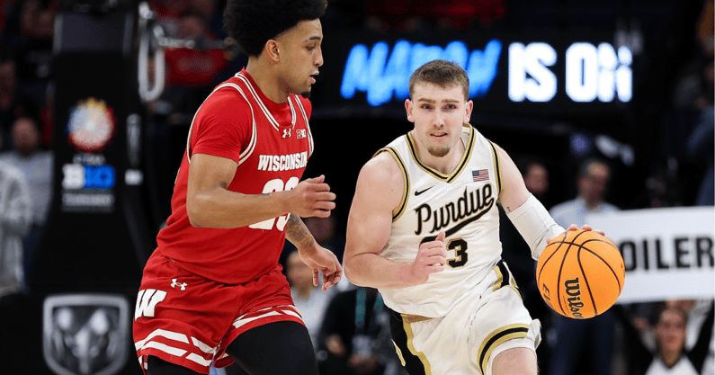 Purdue's Braden Smith