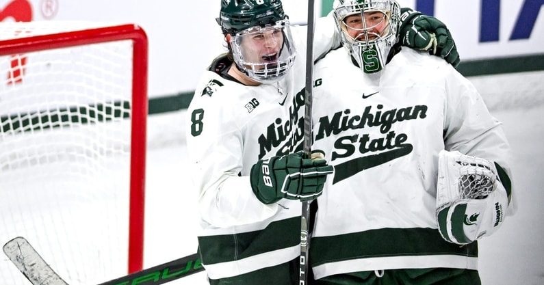 Trey Augustine, Michigan State