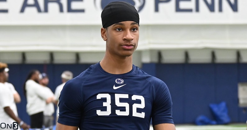 Penn state new arrivals recruiting