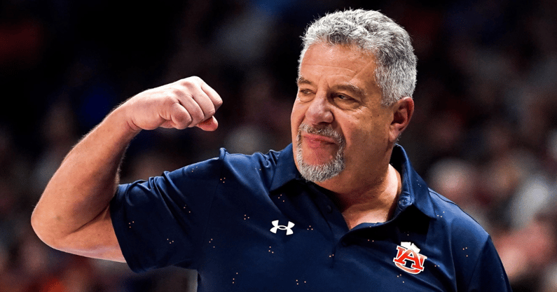 Bruce Pearl (Photo by USA Today)