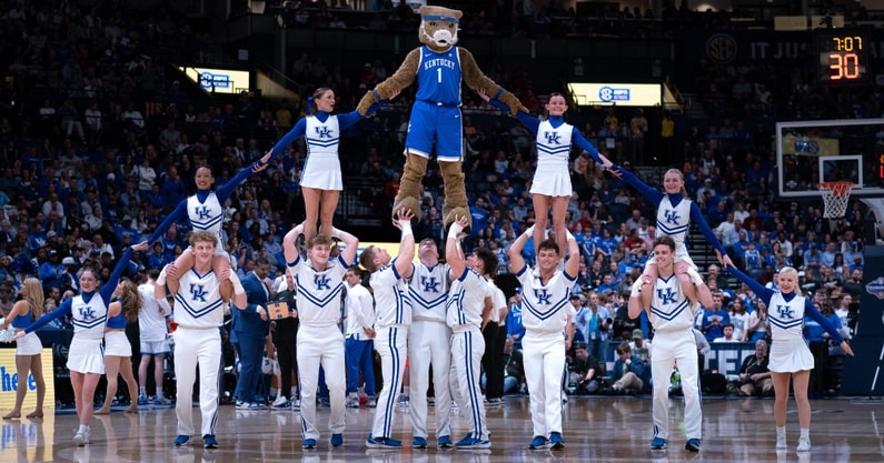 Kentucky basketball