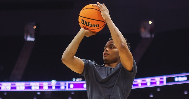 Tylor Perry and Kansas State accept NIT bid