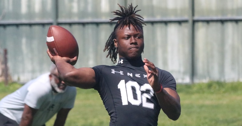 2026 TX QB Legend Bey3