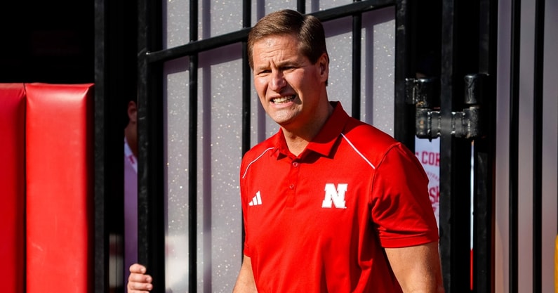 Trev Alberts, Nebraska