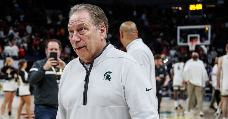 Tom Izzo, Michigan State