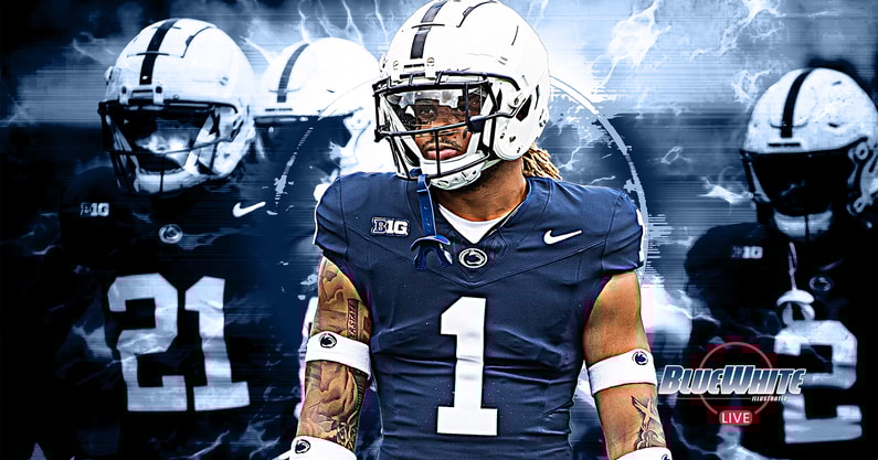Jaylen Reed Penn State Football On3