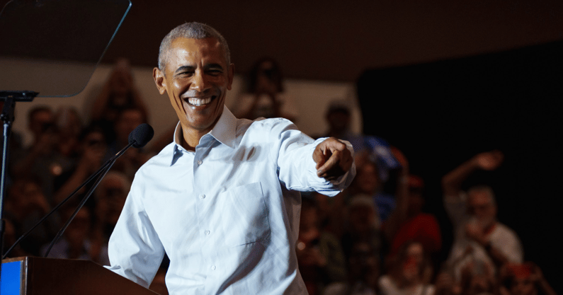Barack Obama