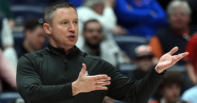 Georgia HC Mike White
