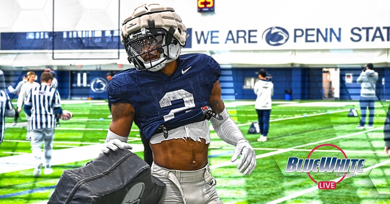 KJ Winston Penn State Football On3
