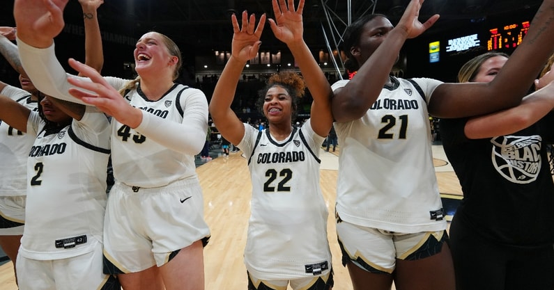 Colorado Women's Basketball