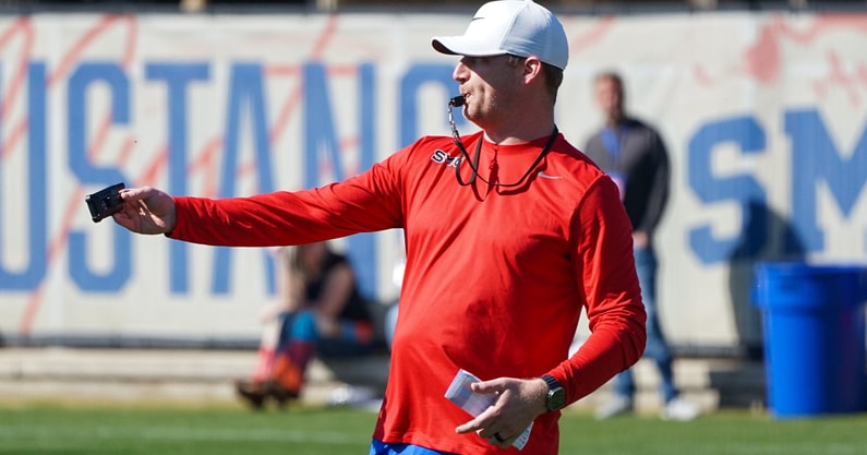 3-2 SMU FB Spring Practice-047 copy