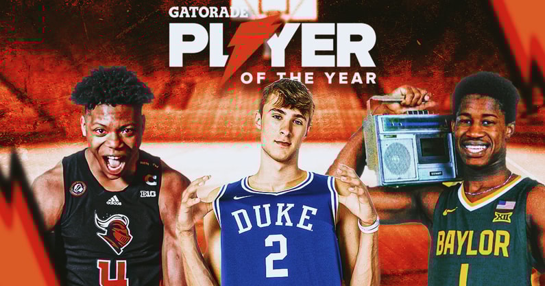 Gatorade POY finalists