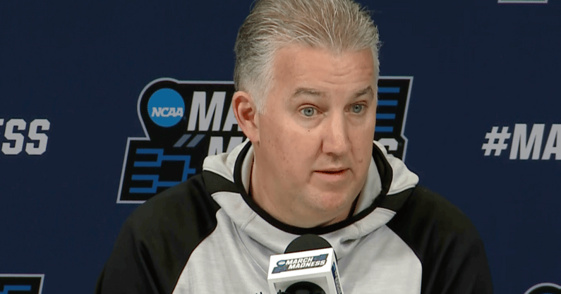 Purdue coach Matt Painter