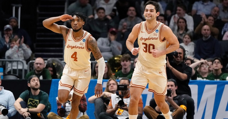 Tyrese Hunter and Brock Cunningham, Bob Donnan-USA TODAY Sports