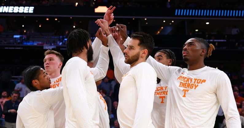Tennessee Basketball (Tennessee Athletics)