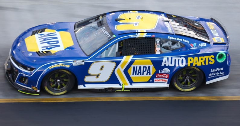 Chase Elliott