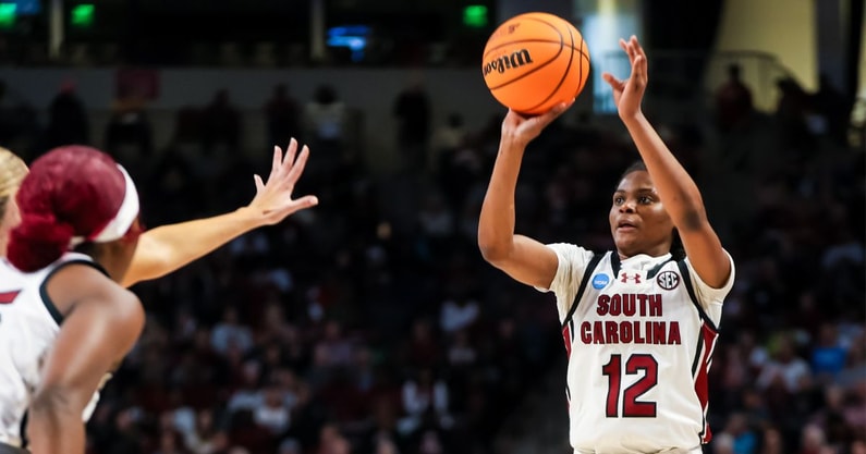 south carolina womens basketball milaysia fulwiley