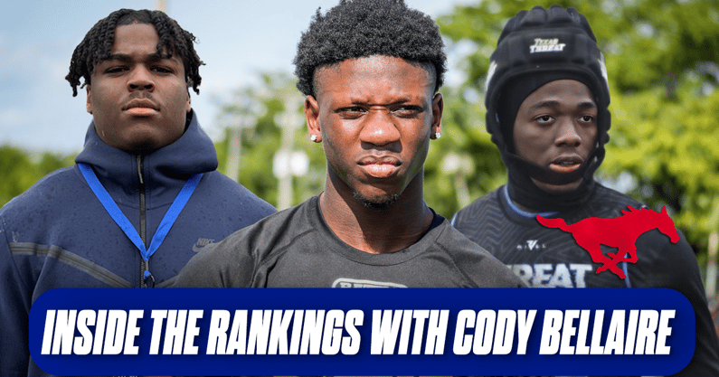 podcast-cody-bellaire-breaks-down-smu-football-commits-recruits