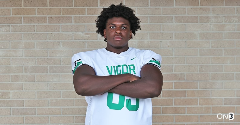 Micah Debose Alabama Crimson Tide