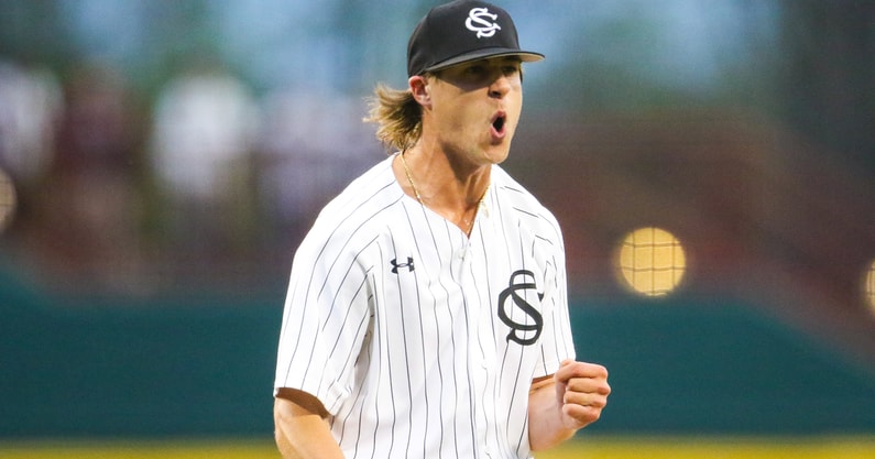 Garrett Gainey 3-23-24