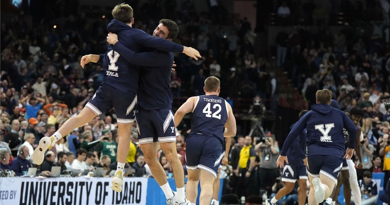 Yale Basketball