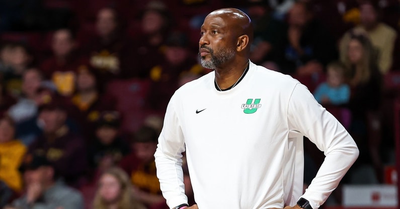 Dave Dickerson, USC Upstate basketball coach