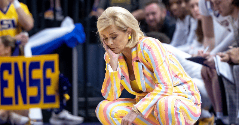Kim Mulkey