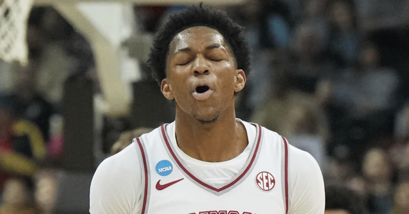 Alabama F Mouhamed Dioubate
