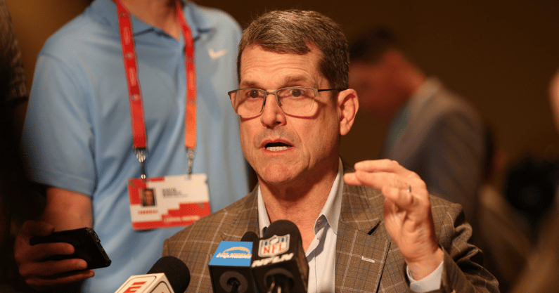 Jim Harbaugh