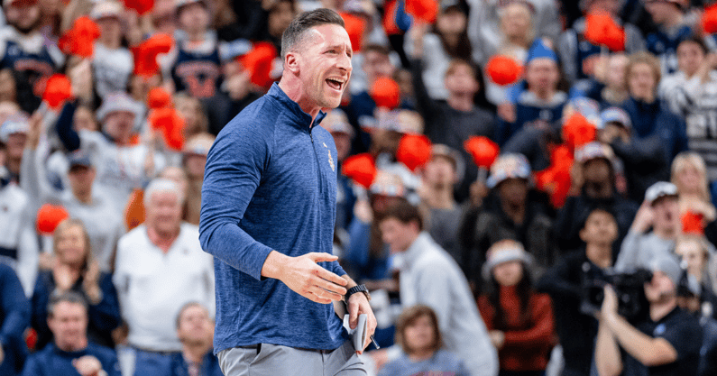 Steven Pearl (Photo by Matt Rudolph/Auburn Live)