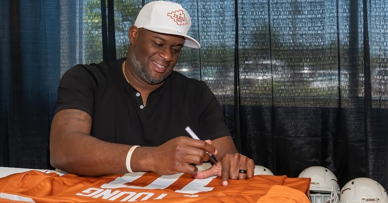 vince young texas