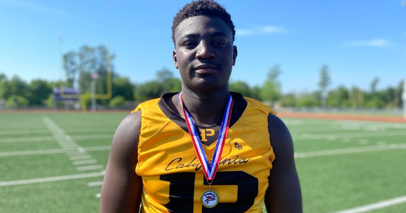 Michael Fasusi CP