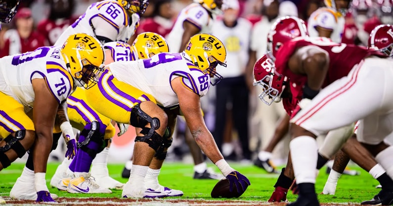 Charles turner LSU