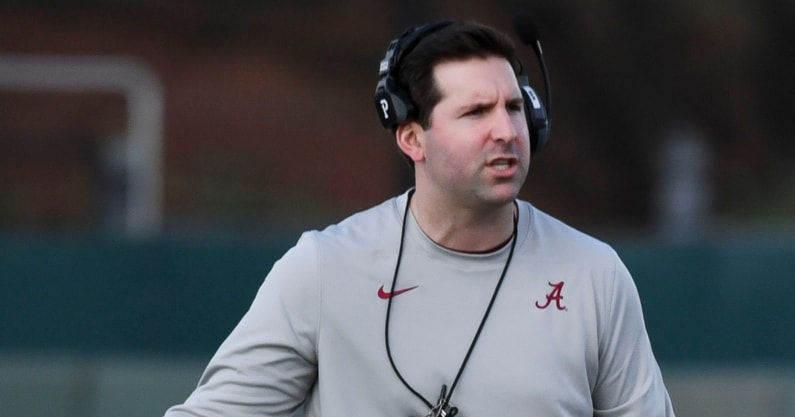 Nick Sheridan, Alabama