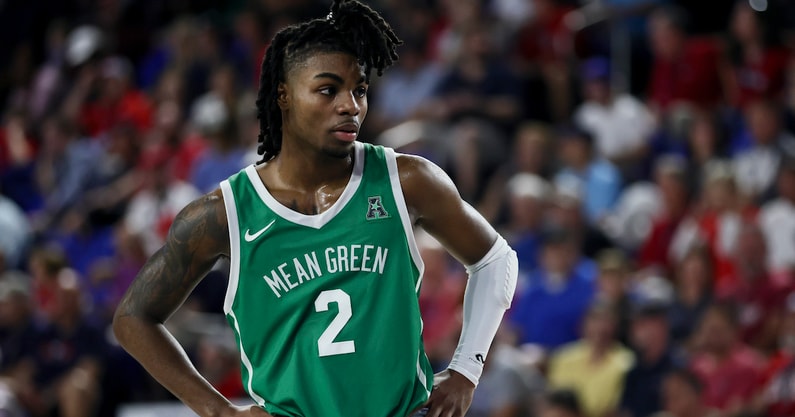 NCAA Basketball: North Texas at Florida Atlantic