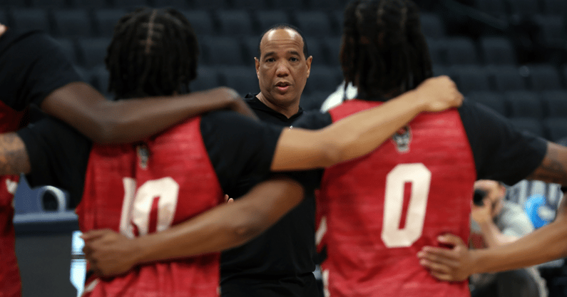 Kevin Keatts