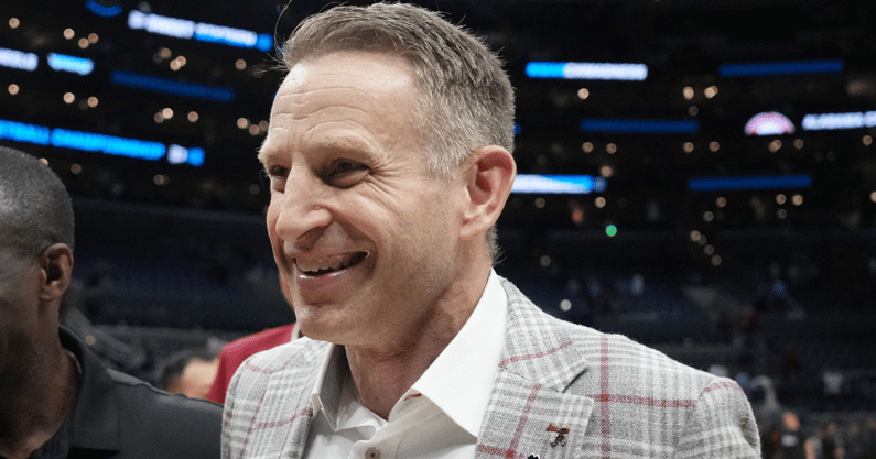 Alabama HC Nate Oats