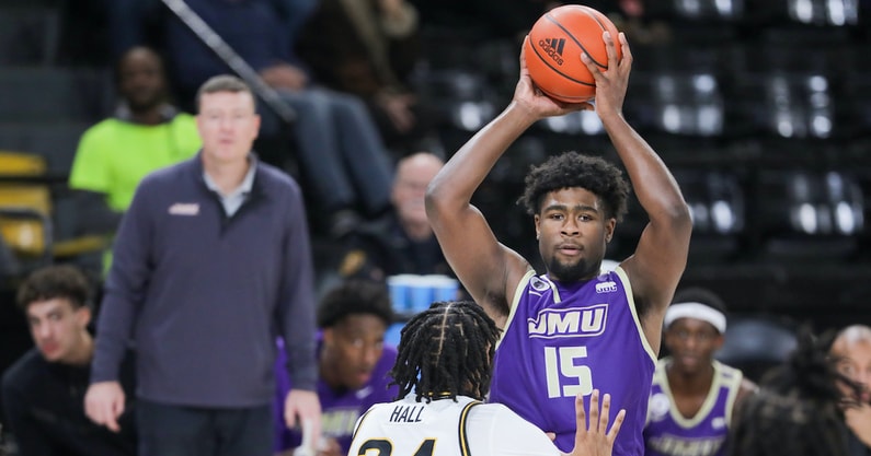 NCAA Basketball: James Madison at Southern Mississippi
