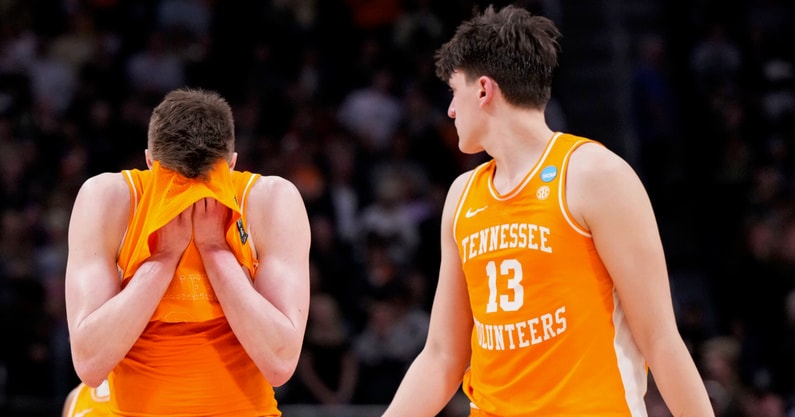 Tennessee Basketball | Grace Hollars/IndyStar / USA TODAY NETWORK