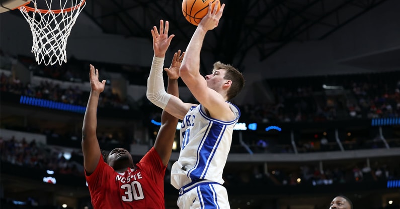 Kyle Filipowski, Duke center