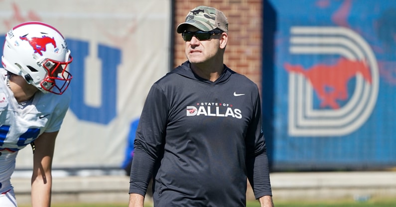 3-2 SMU FB Spring Practice-071 copy