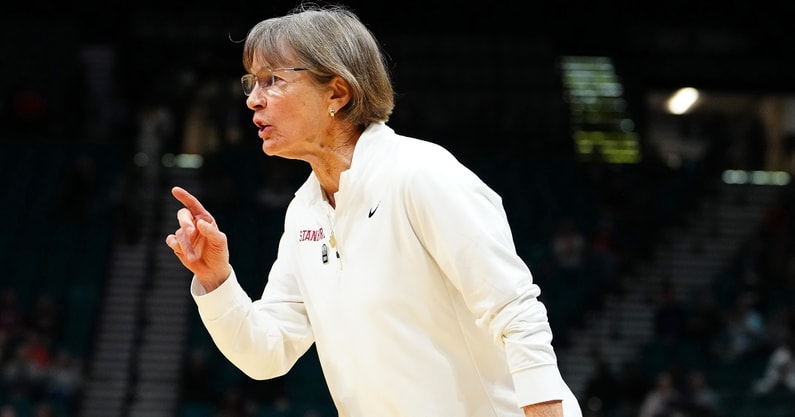 Tara VanDerveer, Stanford
