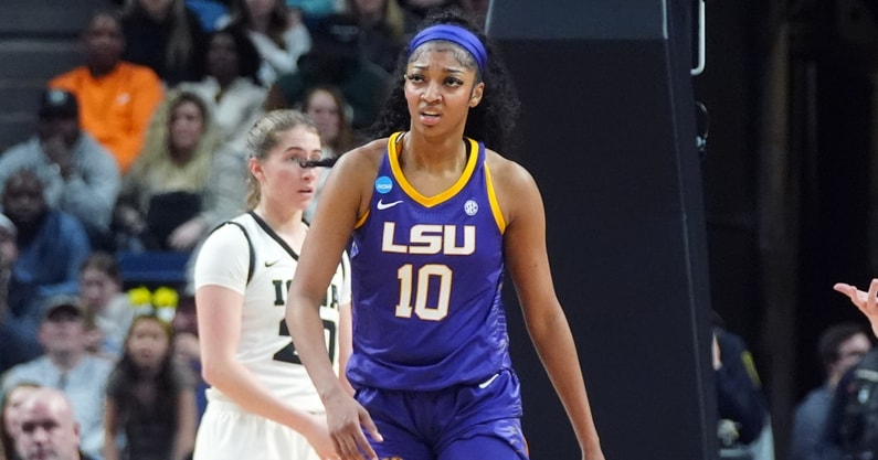 Angel Reese, LSU