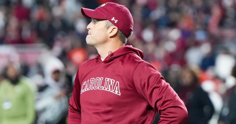 Shane Beamer, South Carolina